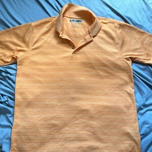 Pebble Beach Golf Shirt. Size- L